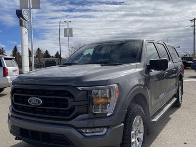 Used 2022 Ford F-150 for Sale in Red Deer, Alberta