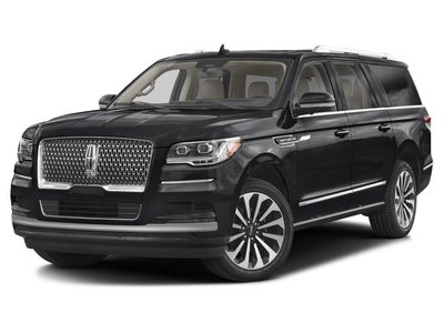 Used 2022 Lincoln Navigator L Extended Length Reserve Awd Tons Of Options!! for Sale in Oakville, Ontario