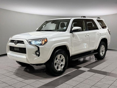 Used 2022 Toyota 4Runner for Sale in Richmond, British Columbia