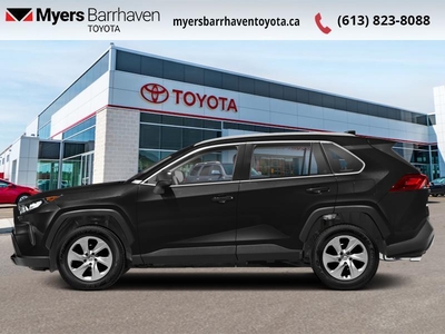 Used 2022 Toyota RAV4 LE - Certified - Heated Seats - $252 B/W for Sale in Ottawa, Ontario