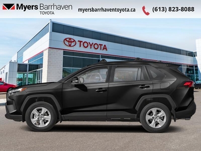 Used 2022 Toyota RAV4 XLE - Certified - Sunroof - Power Liftgate - $283 B/W for Sale in Ottawa, Ontario