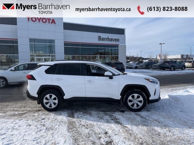 Used 2022 Toyota RAV4 XLE - Sunroof - Power Liftgate - $283 B/W for Sale in Ottawa, Ontario