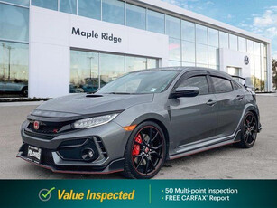 2021 Honda Civic Type R | 306HP! | Brembo Brakes | 12-Speakers