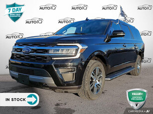 2022 Ford Expedition Max Limited