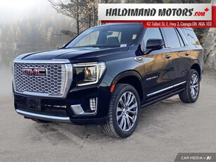 2022 GMC Yukon Denali