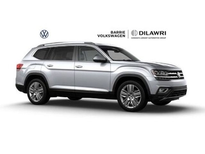 2019 VOLKSWAGEN ATLAS Highline HEATED/COOLED SEATS REMOTE START PANO