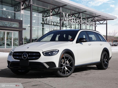 2023 Mercedes-Benz E450 4MATIC All-Terrain Wagon