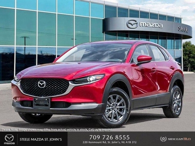 New 2024 Mazda CX-30 GX for Sale in St. John's, Newfoundland and Labrador