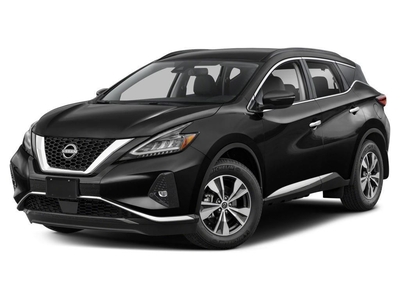 New 2024 Nissan Murano SV for Sale in Toronto, Ontario