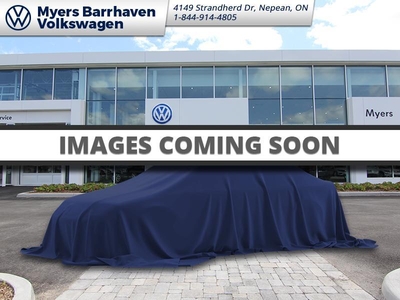 New 2024 Volkswagen Golf GTI Autobahn - Sunroof for Sale in Nepean, Ontario