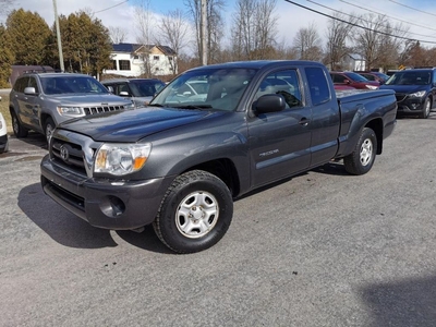 Used 2009 Toyota Tacoma Access Cab for Sale in Madoc, Ontario