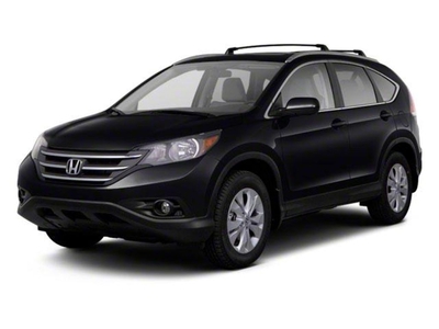 Used 2012 Honda CR-V EX-L 4WD AT for Sale in Surrey, British Columbia