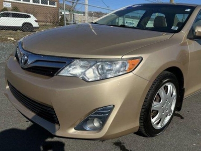 Used 2012 Toyota Camry LE for Sale in Halifax, Nova Scotia