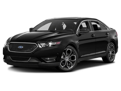 Used 2013 Ford Taurus SHO for Sale in Cranbrook, British Columbia