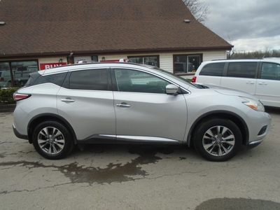 Used 2016 Nissan Murano AWD 4DR SV for Sale in Fenwick, Ontario