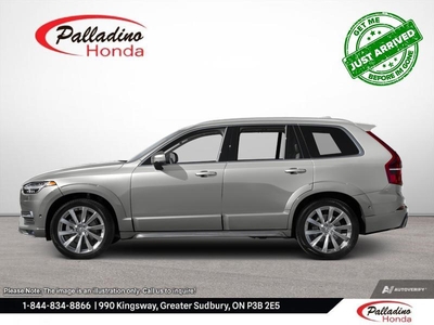 Used 2016 Volvo XC90 T6 Momentum - In Great Condition - No Accidents! for Sale in Sudbury, Ontario