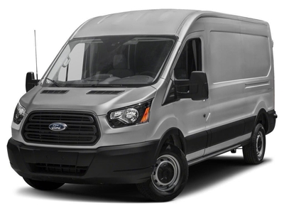 Used 2017 Ford Transit 250 MIDROOF V6 ENGINE EXTERIOR UPGRADE PKG for Sale in Waterloo, Ontario