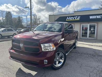 Used 2017 RAM 1500 EXPRESS *LTD AVAIL* for Sale in Hamilton, Ontario