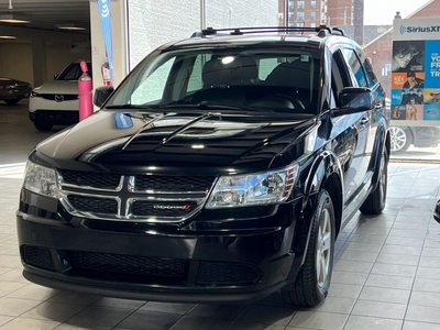 Used 2018 Dodge Journey SE Plus - Certified - No Accidents - Well Equipped - LOW km - Like New Condition for Sale in North York, Ontario