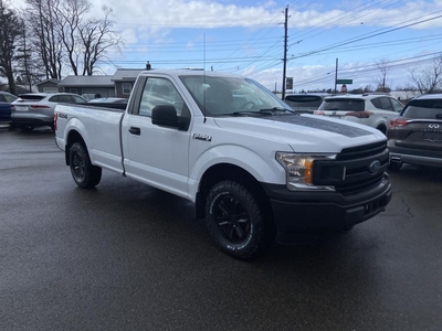 Used 2018 Ford F-150 XLT 4X4 LONG BOX for Sale in Truro, Nova Scotia