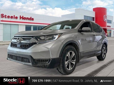 Used 2018 Honda CR-V LX for Sale in St. John's, Newfoundland and Labrador