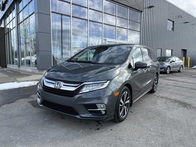 Used 2018 Honda Odyssey Touring for Sale in Gander, Newfoundland and Labrador