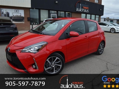 Used 2018 Toyota Yaris LOW KM I HATCHBACK I AUTO for Sale in Concord, Ontario