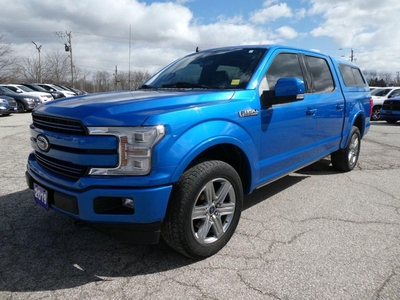 Used 2019 Ford F-150 Lariat for Sale in Essex, Ontario
