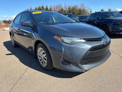 Used 2019 Toyota Corolla LE for Sale in Summerside, Prince Edward Island