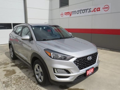 Used 2020 Hyundai Tucson Essential (**AUTOMATIC**AIR CONDITION**CRUISE CONTOROL**BLUETOOTH**BACKUP CAMERA**HEATED SEATS**AUX&USB**TRACTION CONTROL**LANE DEPARTURE**) for Sale in Tillsonburg, Ontario
