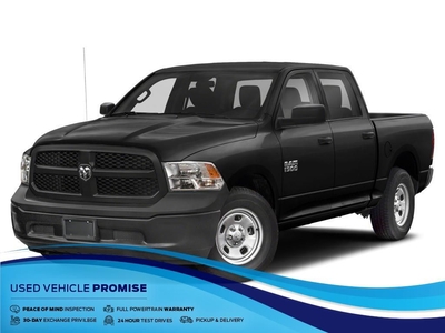 Used 2020 RAM 1500 Classic EXPRESS for Sale in Surrey, British Columbia