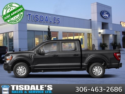 Used 2021 Ford F-150 Lariat - Leather Seats - Cooled Seats for Sale in Kindersley, Saskatchewan