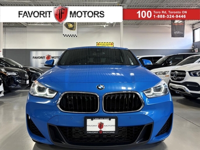 Used 2022 BMW X2 xDrive28iMPKGAWDLEDPANOROOFAMBIENTLEATHER for Sale in North York, Ontario