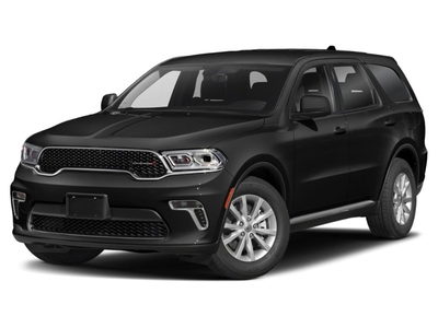 Used 2022 Dodge Durango SXT SOLD CERTIFIED AND IN EXCELLENT CONDITION! for Sale in Stittsville, Ontario