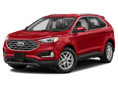 Used 2022 Ford Edge SEL for Sale in Camrose, Alberta
