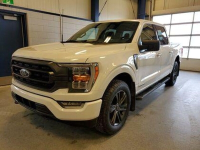 Used 2022 Ford F-150 XLT W/ TWIN PANEL MOONROOF for Sale in Moose Jaw, Saskatchewan