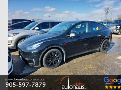 Used 2022 Tesla Model Y Long Range I AWD I NO ACCIDENTS for Sale in Concord, Ontario