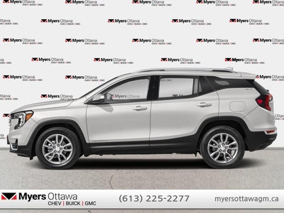 Used 2023 GMC Terrain SLE SLT, AWD, LEATHER, REAR CAMERA, SAFETY PACKAGE for Sale in Ottawa, Ontario