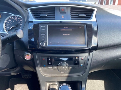 2019 Nissan Sentra