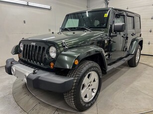 2011 Jeep WRANGLER UNLIMITED