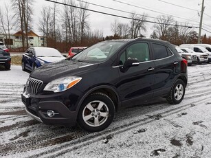 2014 Buick Encore