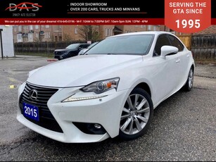 2015 Lexus IS 250