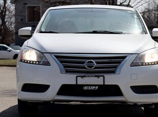 2015 Nissan Sentra