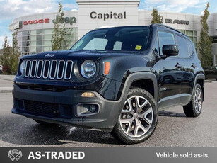 2016 Jeep Renegade North | MY SKY POWER / REMOVEABLE SUNROOF