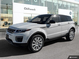 2017 Land Rover Range Rover Evoque SE *BC ONLY!* AWD, Leather