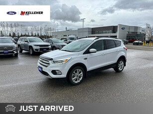 2019 Ford Escape SEL 4WD | ONE OWNER | FORDPASS CONNECT |
