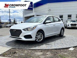 2020 Hyundai Accent Preferred- Certified Inspection, No