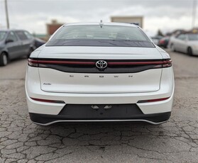 2023 Toyota Crown