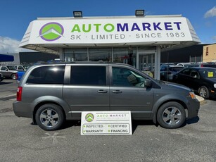 Used 2009 Dodge Grand Caravan SE FULL STOW & GO! 25TH ANNIVERSARY! INSPECTED W/BCAA MBRSHP & WRNTY! for Sale in Langley, British Columbia