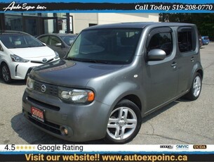 Used 2009 Nissan Cube SL,1.8L,Certified,Bluetooth,Push Starter,Tinted for Sale in Kitchener, Ontario